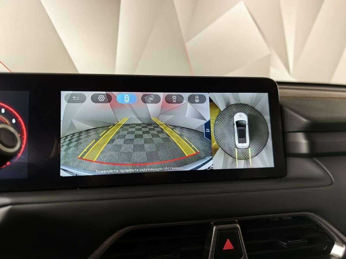 Купить EXEED TXL с пробегом. Фото: #16