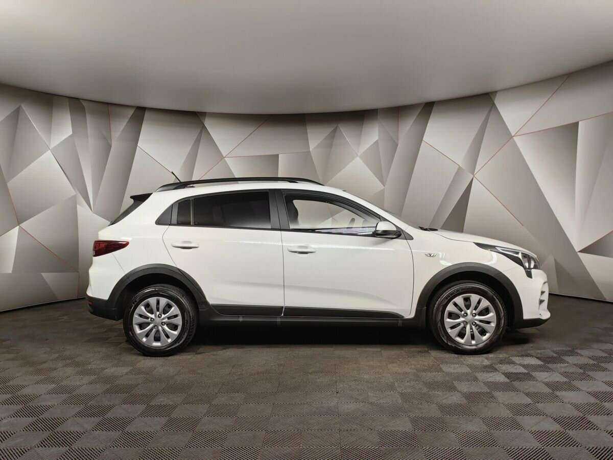 Купить Kia Rio с пробегом. Фото: #5