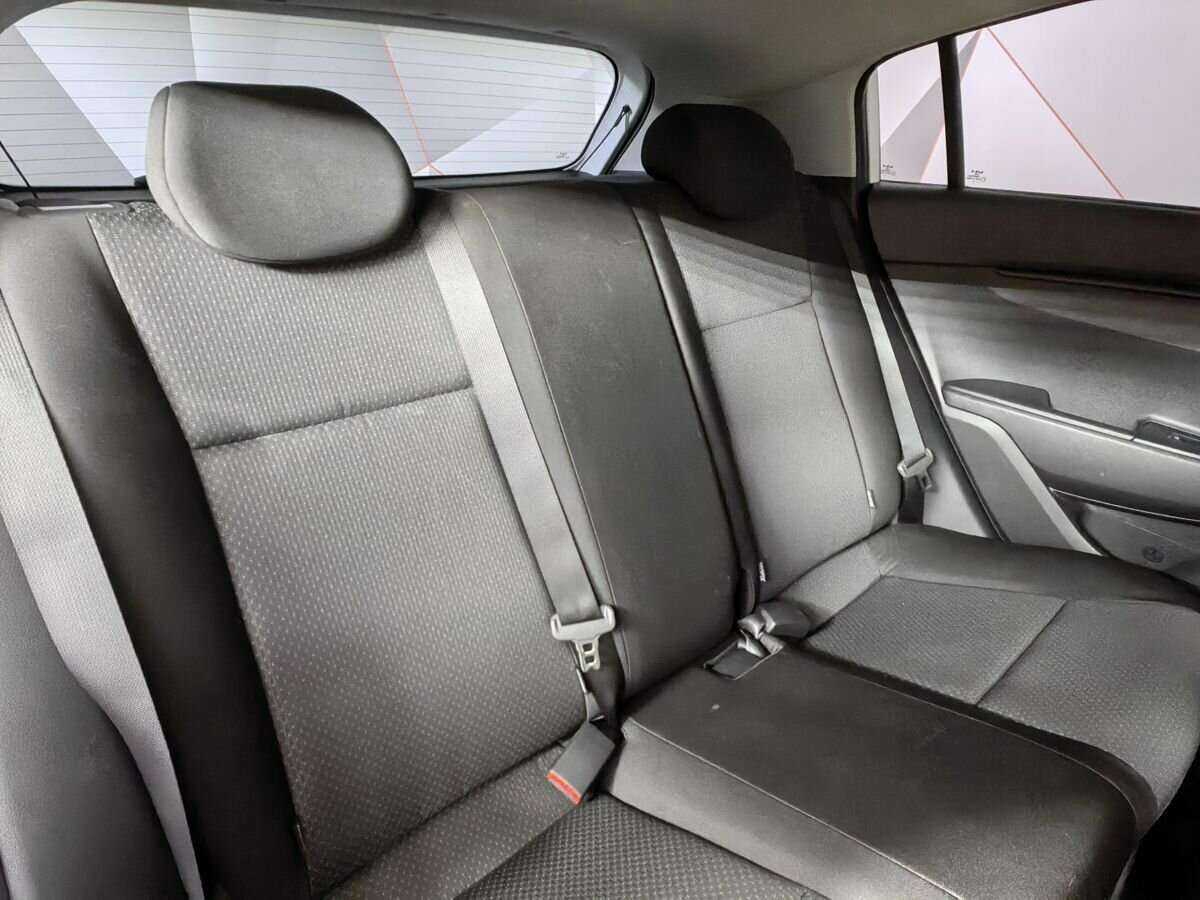 Купить Kia Rio с пробегом. Фото: #12