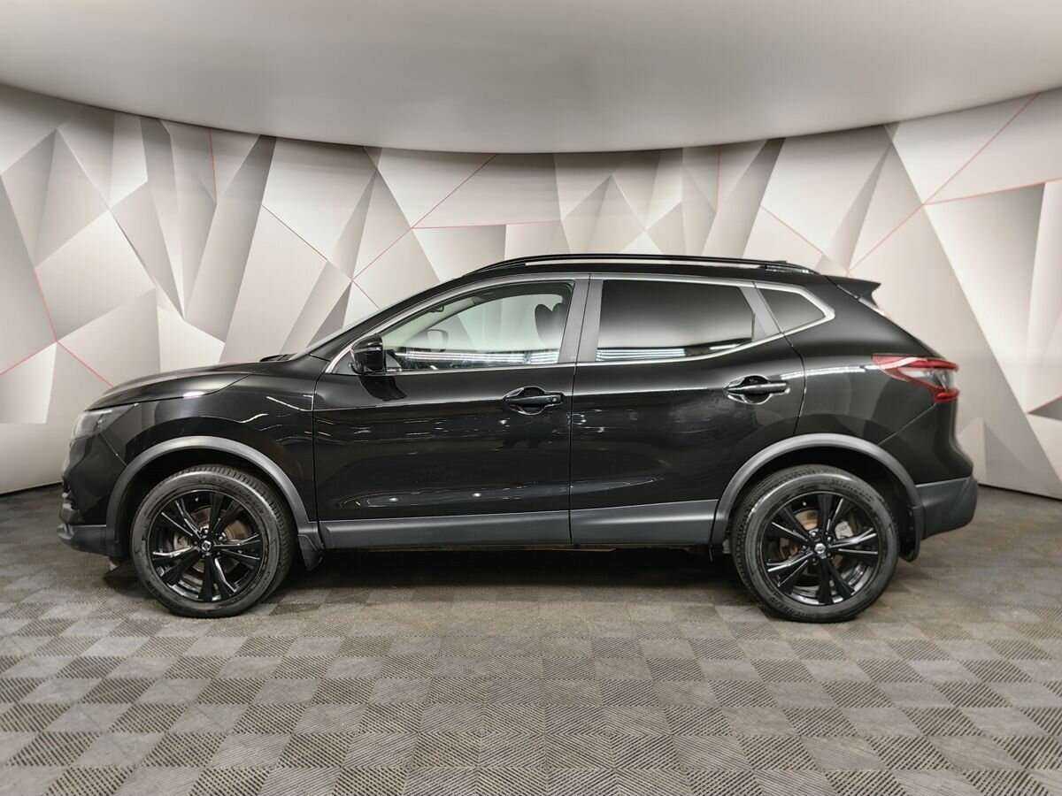 Купить Nissan Qashqai с пробегом. Фото: #4