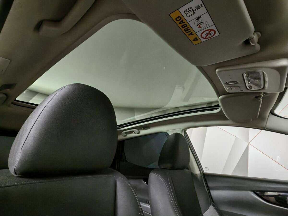 Купить Nissan Qashqai с пробегом. Фото: #17