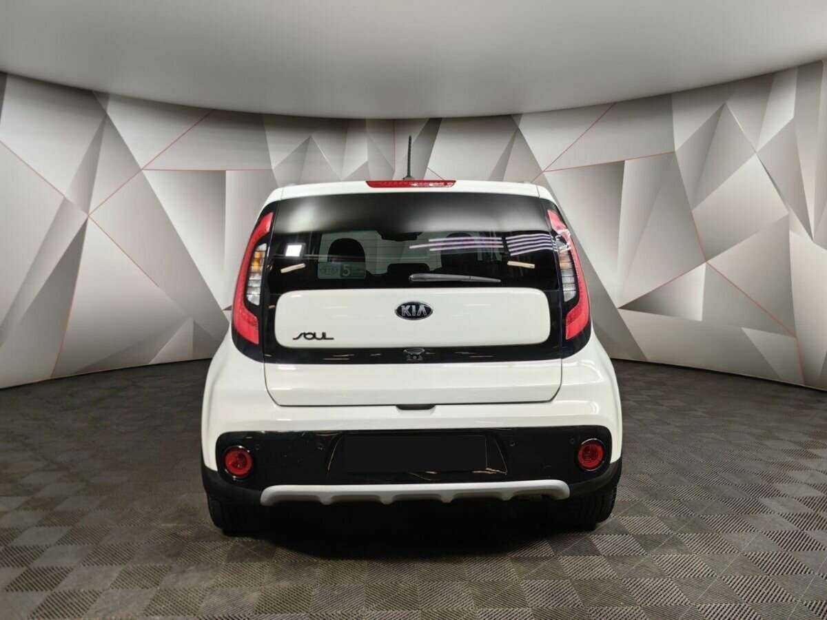 Купить Kia Soul с пробегом. Фото: #7