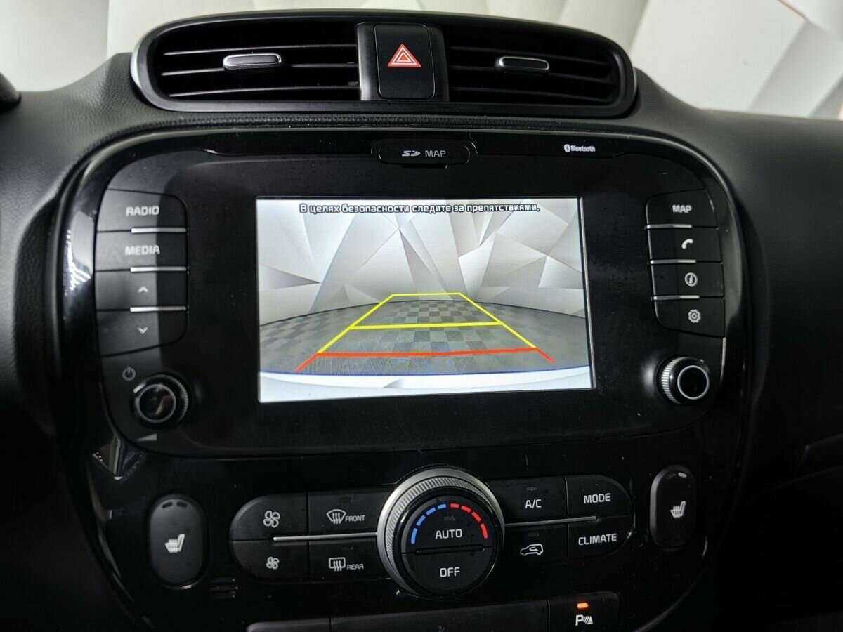 Купить Kia Soul с пробегом. Фото: #14