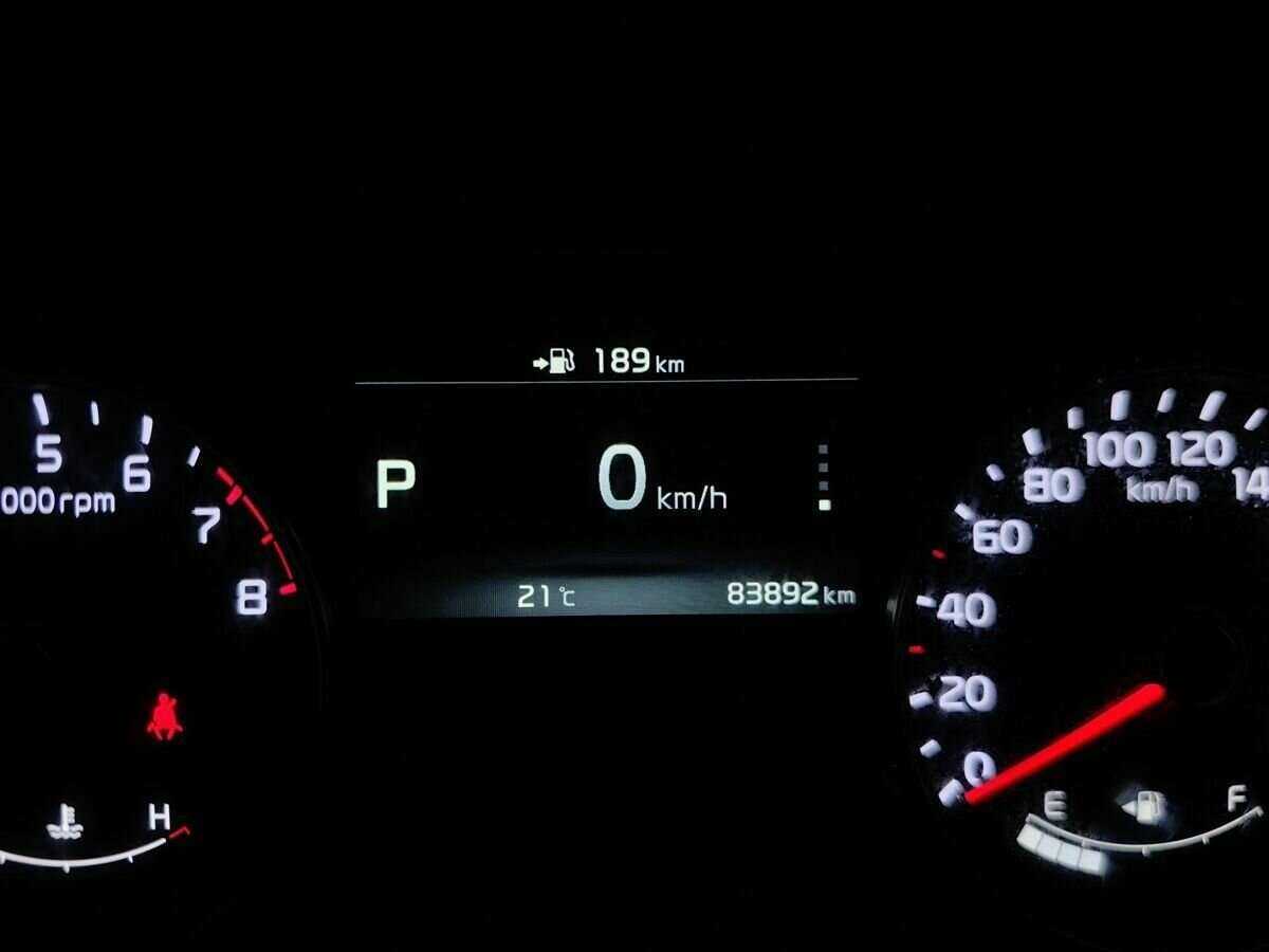 Купить Kia Soul с пробегом. Фото: #15