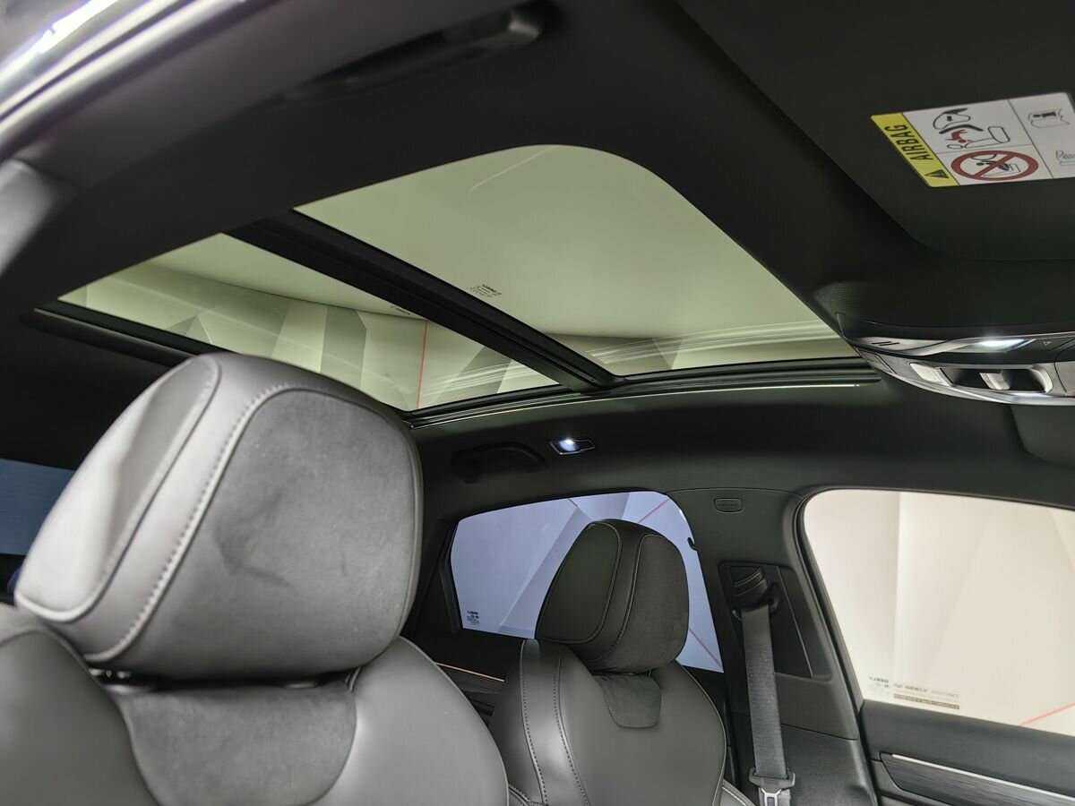 Купить Geely Tugella с пробегом. Фото: #16