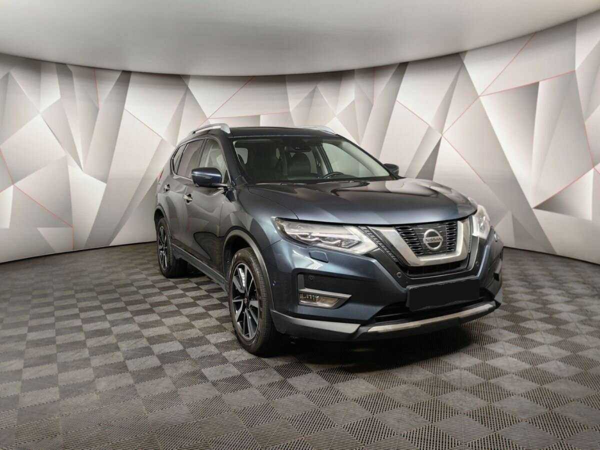Купить Nissan X-Trail с пробегом. Фото: #2