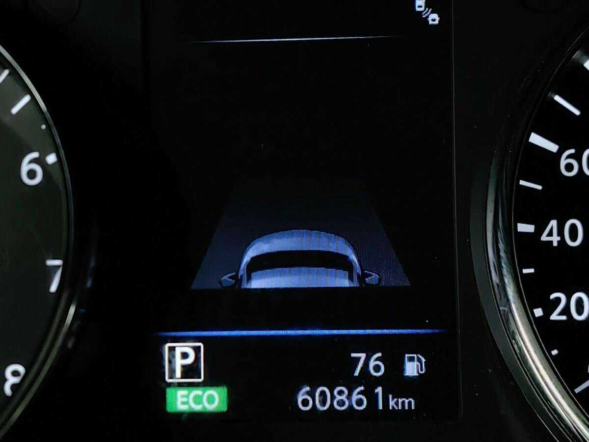 Купить Nissan X-Trail с пробегом. Фото: #14