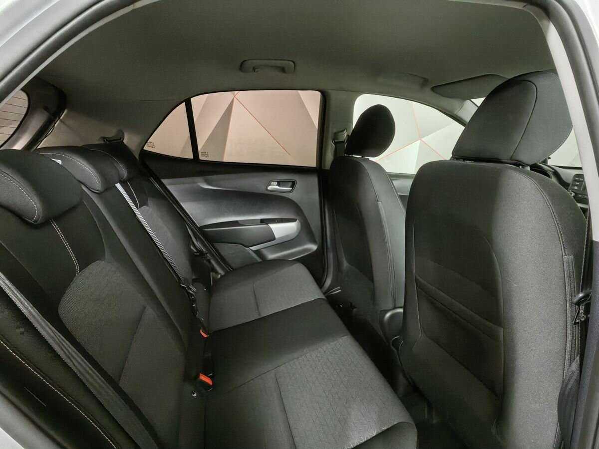 Купить Kia Picanto с пробегом. Фото: #14