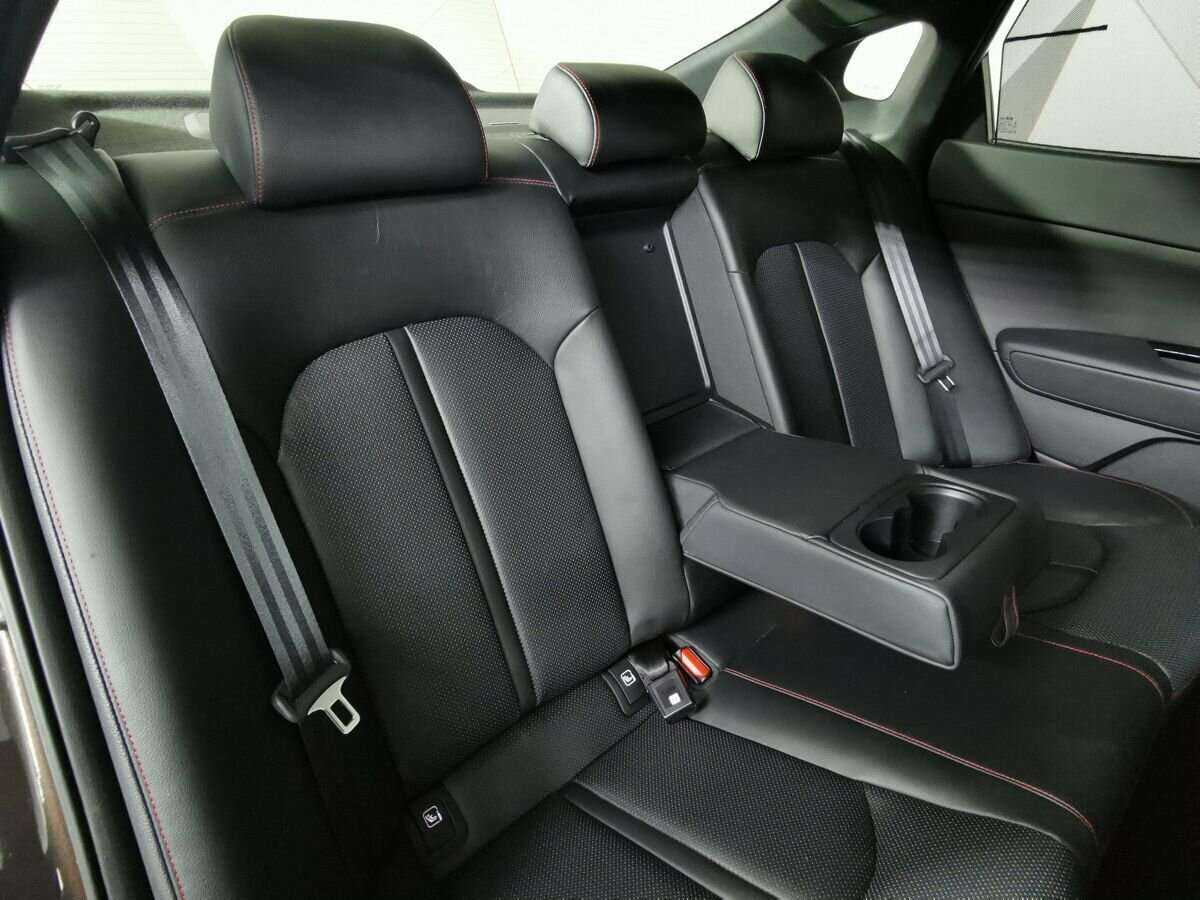 Купить Kia Optima с пробегом. Фото: #11