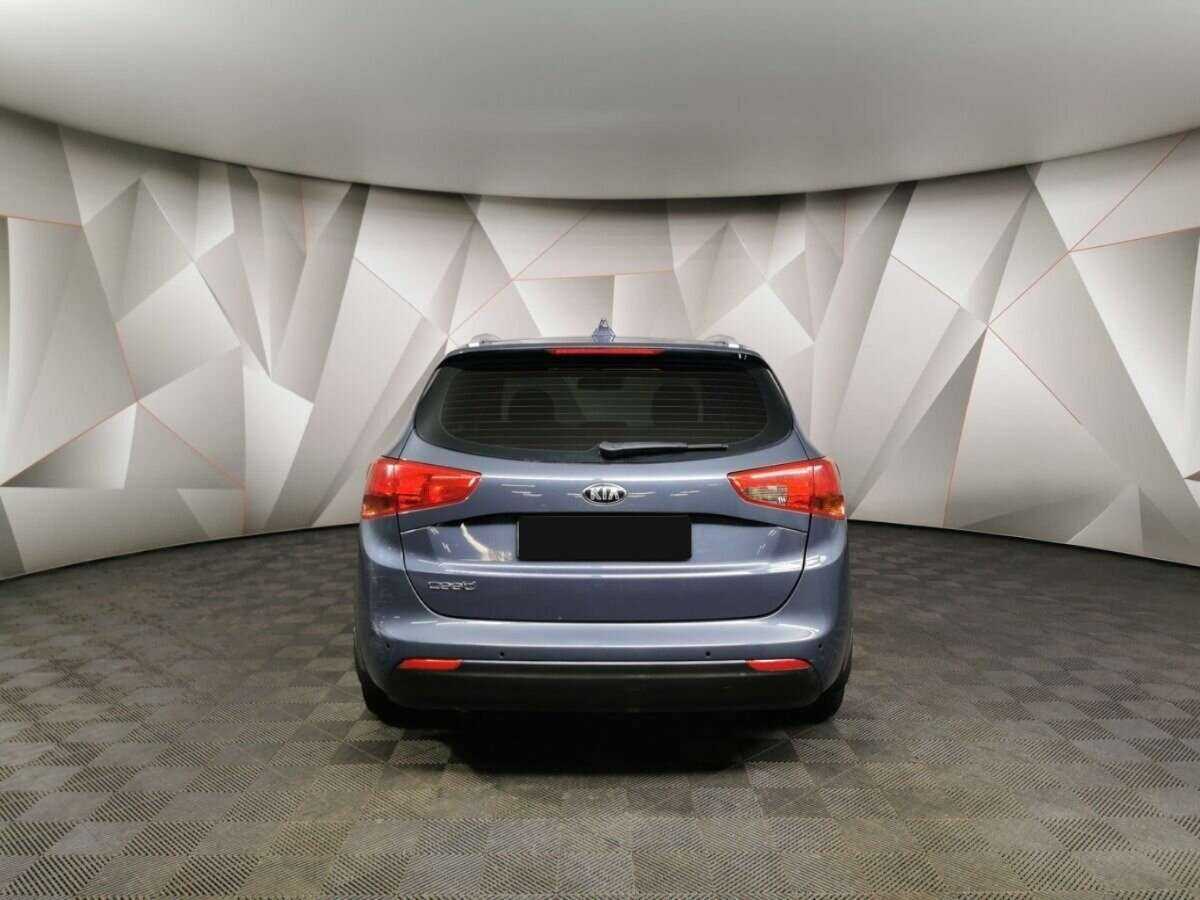 Купить Kia Ceed с пробегом. Фото: #7