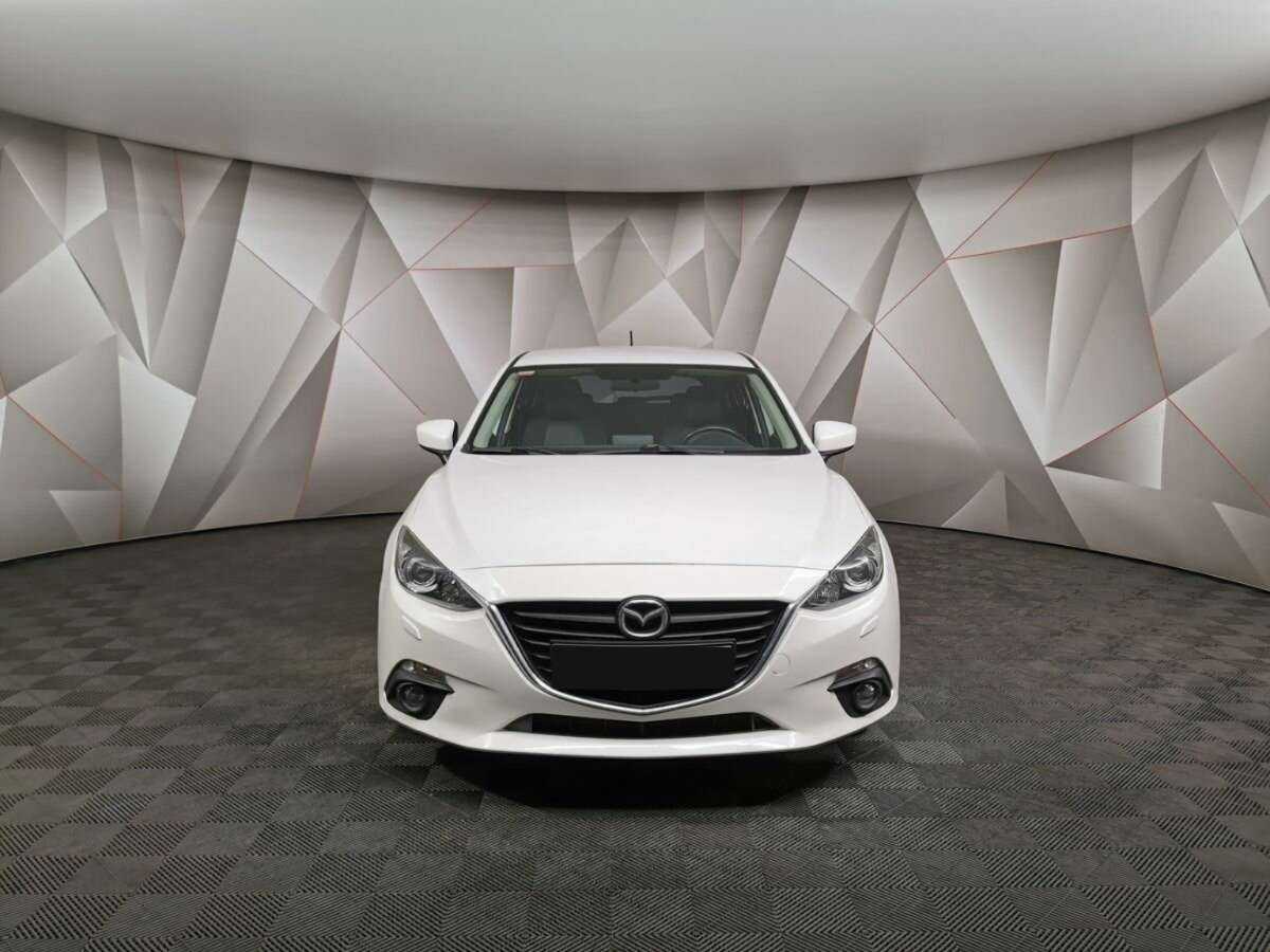 Купить Mazda 3 с пробегом. Фото: #6