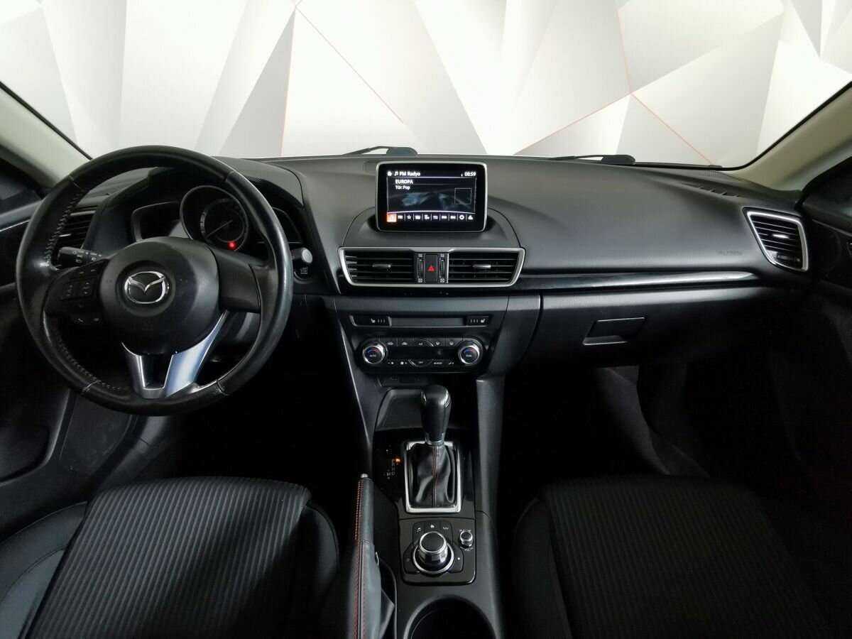 Купить Mazda 3 с пробегом. Фото: #9