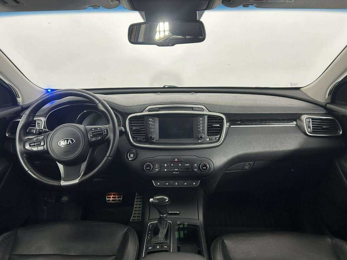 Продажа Б/У Киа Соренто. Фото: #4