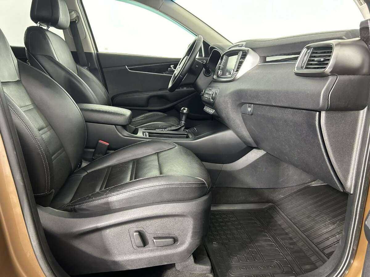 Продажа Б/У Киа Соренто. Фото: #11