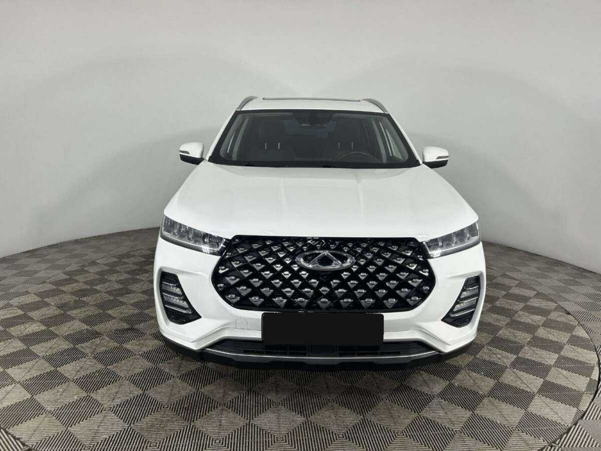 Купить Chery Tiggo 7 Pro с пробегом. Фото: #1