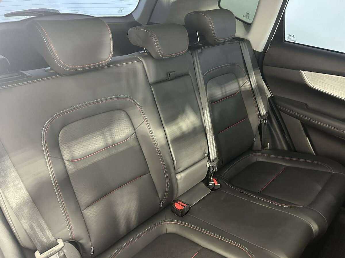 Купить Chery Tiggo 7 Pro с пробегом. Фото: #13