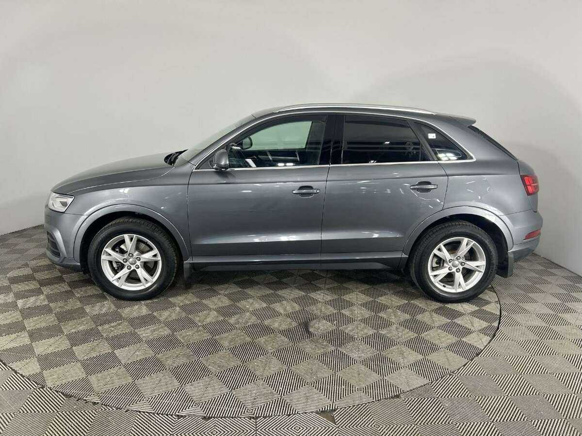 Купить Audi Q3 с пробегом. Фото: #4