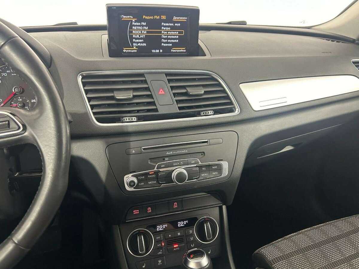 Купить Audi Q3 с пробегом. Фото: #11