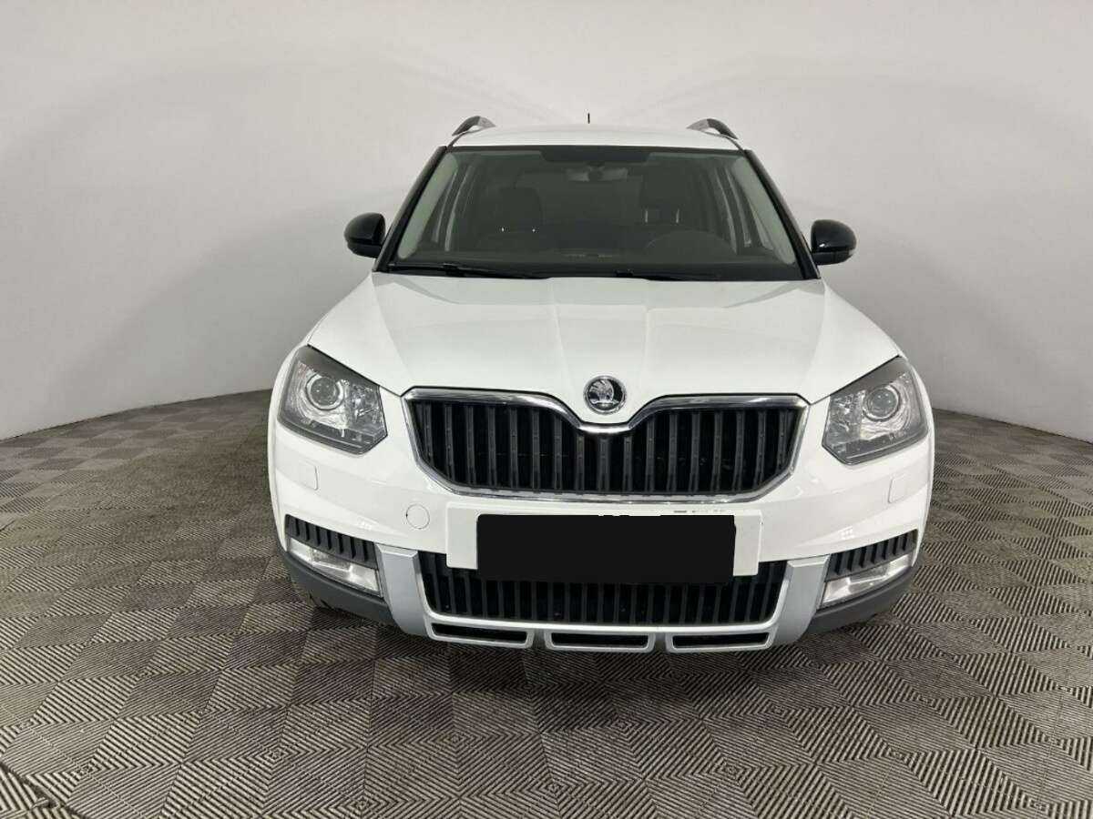 Продажа Б/У Шкода Йети. Фото: #1