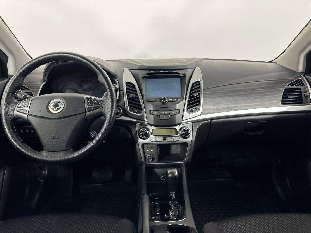 Купить SsangYong Actyon с пробегом. Фото: #6