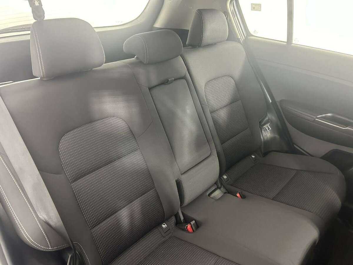 Купить Kia Sportage с пробегом. Фото: #14