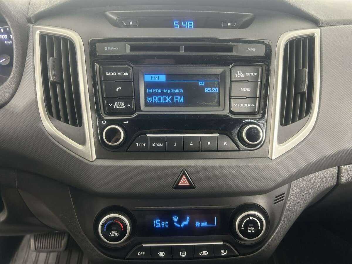 Продажа Б/У Хендай Крета. Фото: #11