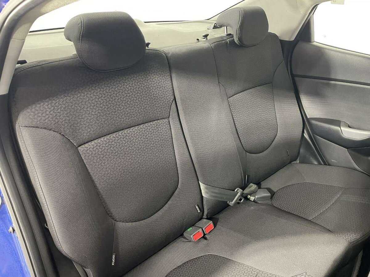 Продажа Б/У Киа Рио. Фото: #14