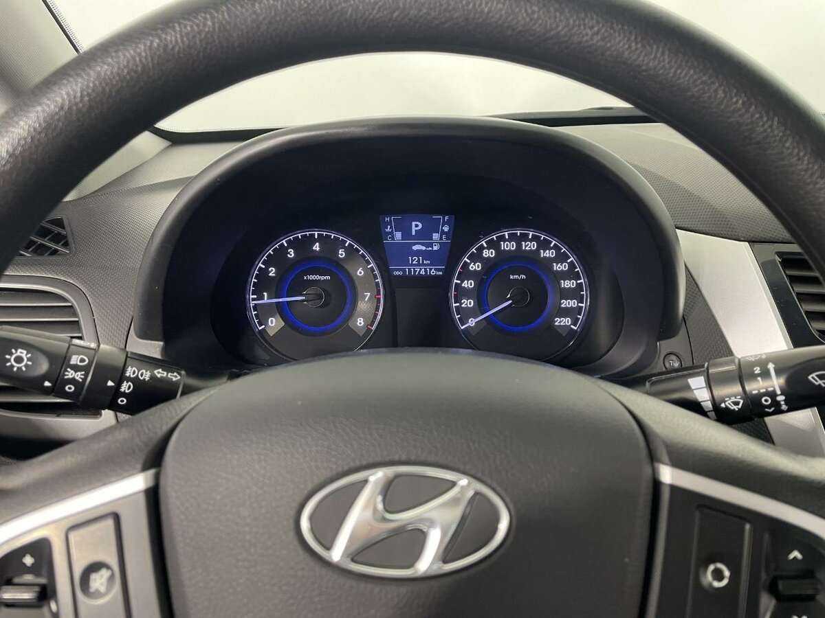 Продажа Б/У Хендай Солярис. Фото: #10