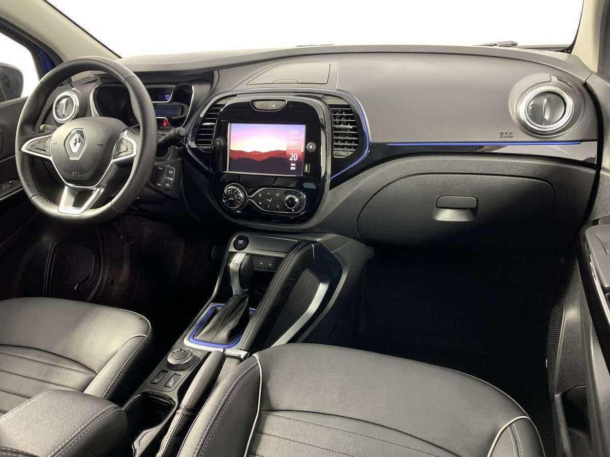 Продажа Б/У Рено Каптюр. Фото: #8