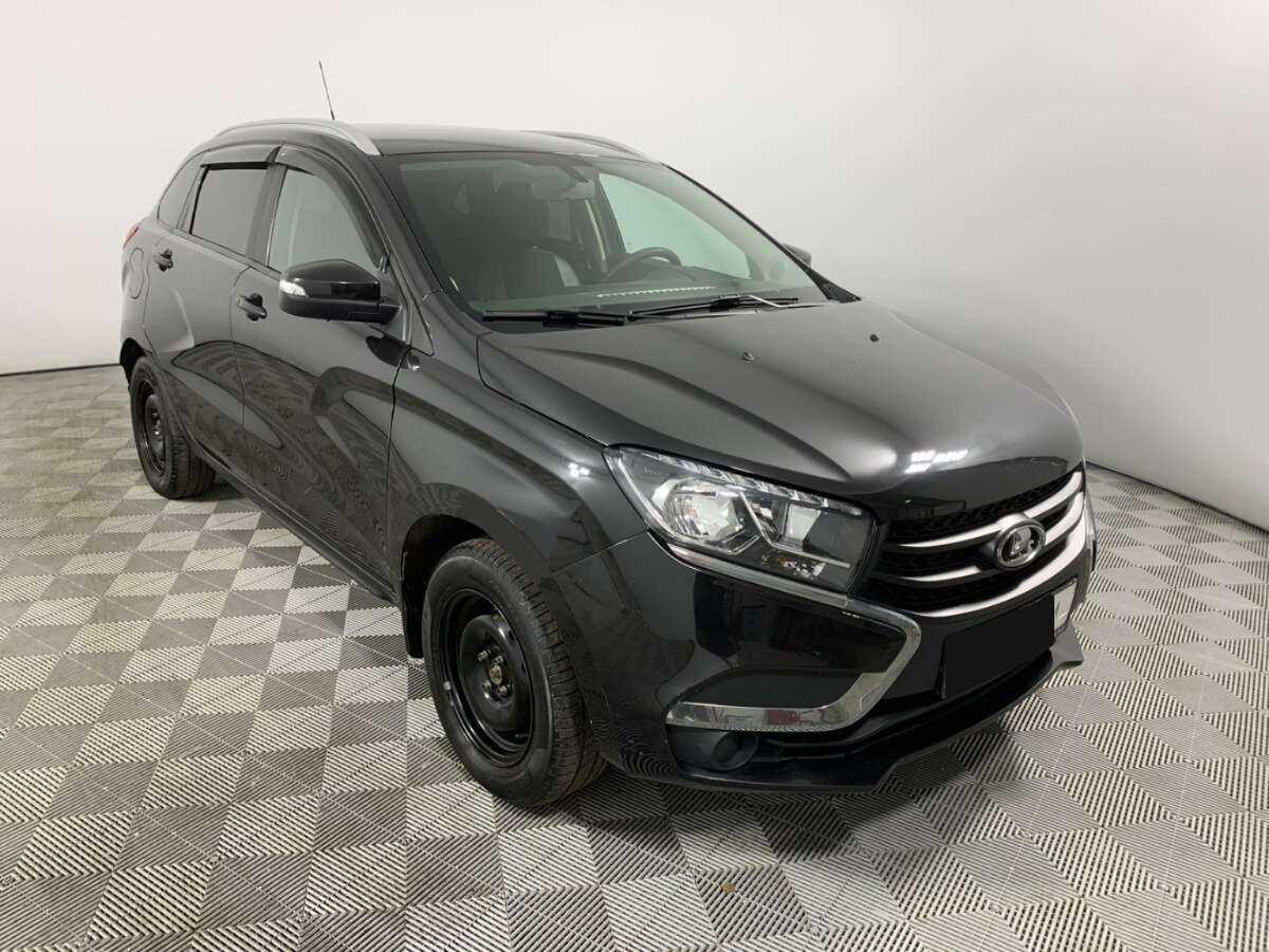 Купить Lada (ВАЗ) XRAY с пробегом. Фото: #2