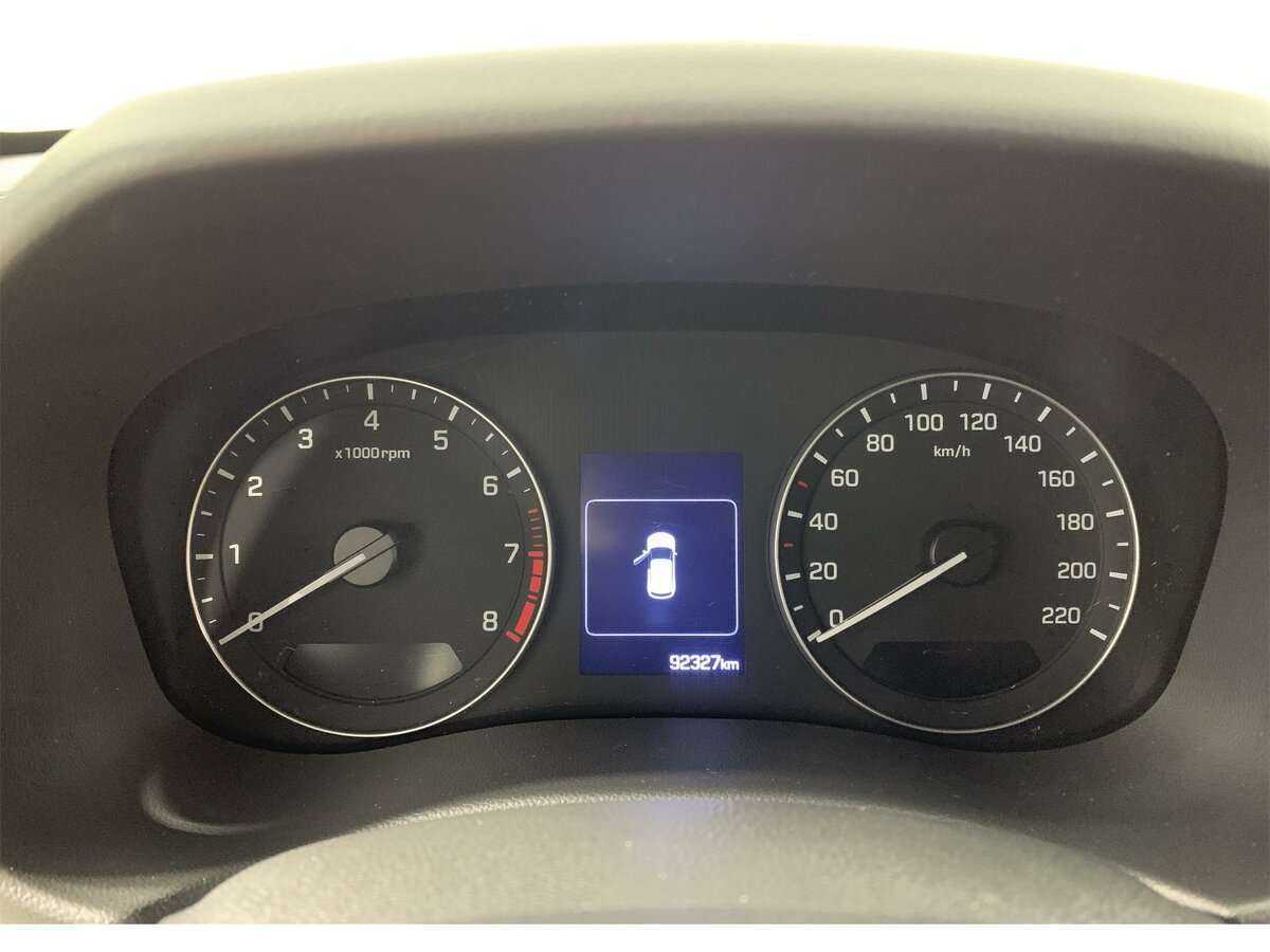 Продажа Б/У Хендай Крета. Фото: #10