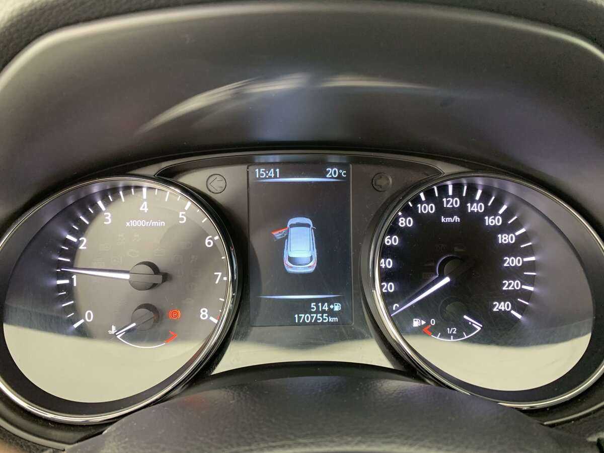 Продажа Б/У Ниссан Кашкай. Фото: #8