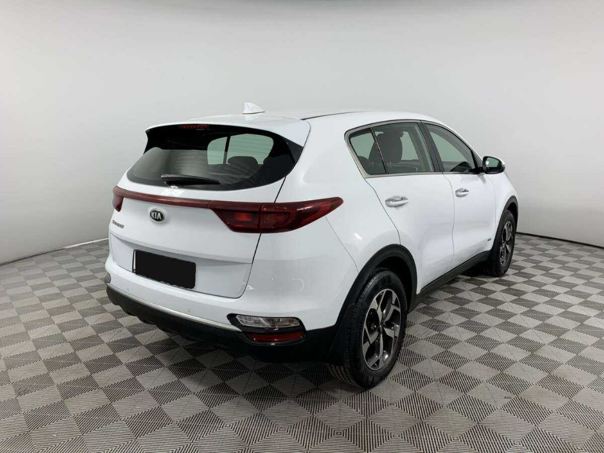 Продажа Б/У Киа Спортейдж. Фото: #4