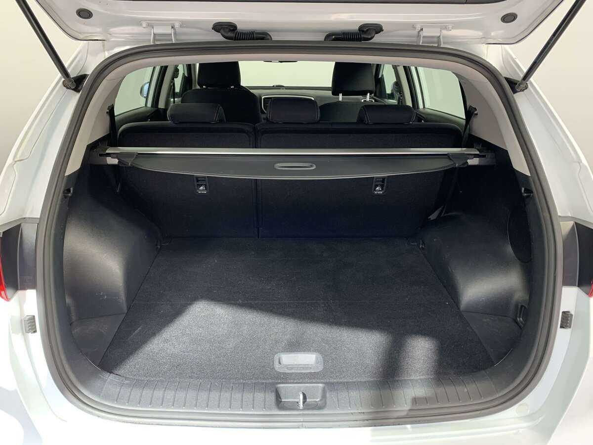 Продажа Б/У Киа Спортейдж. Фото: #8