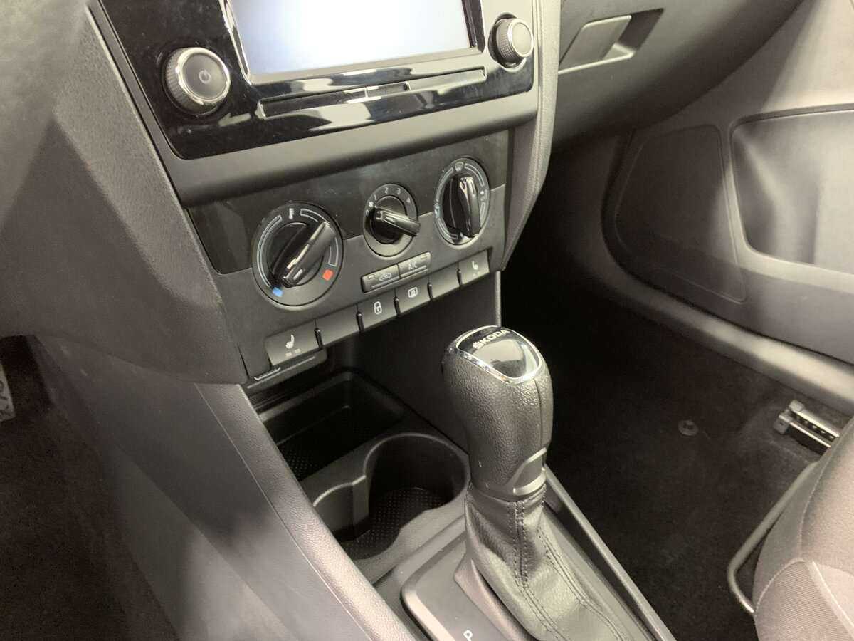 Продажа Б/У Шкода Рапид. Фото: #14