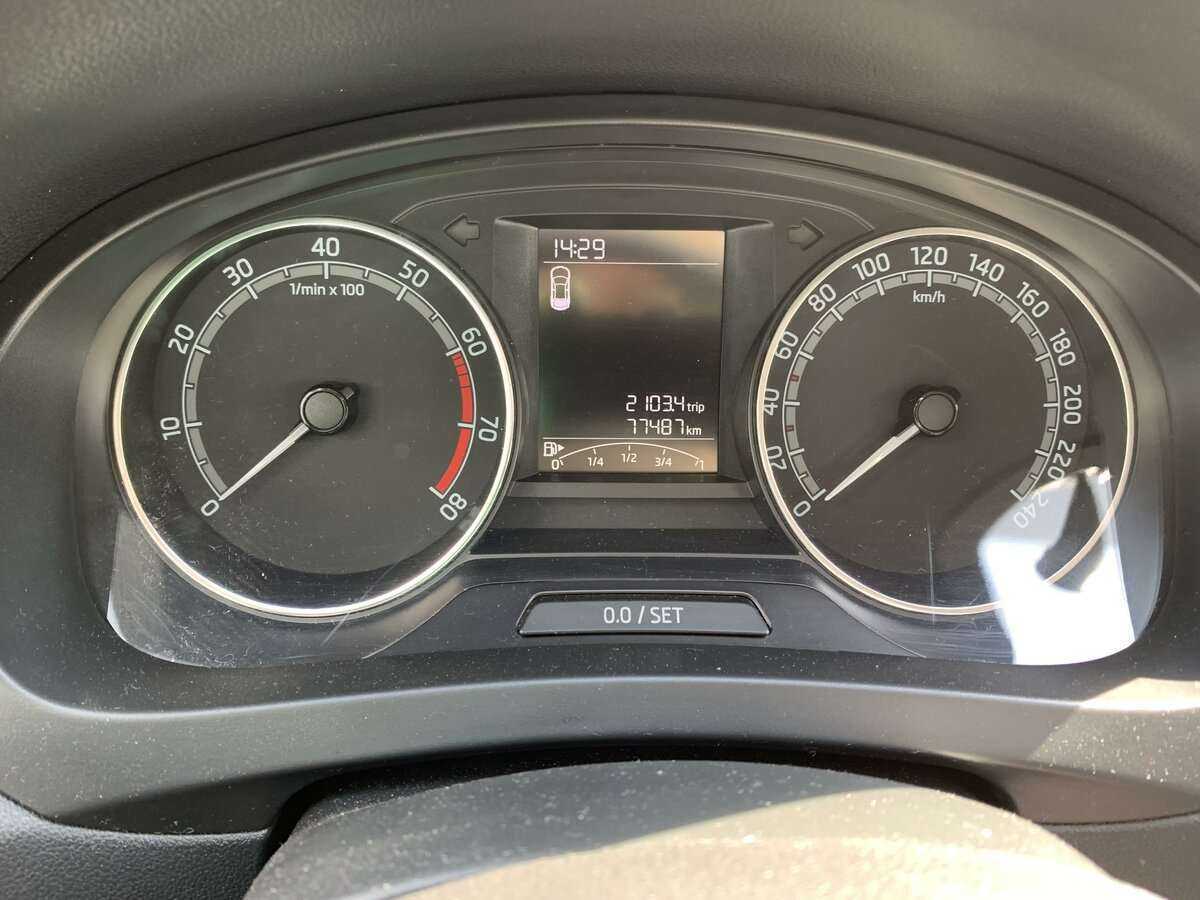 Продажа Б/У Шкода Рапид. Фото: #9