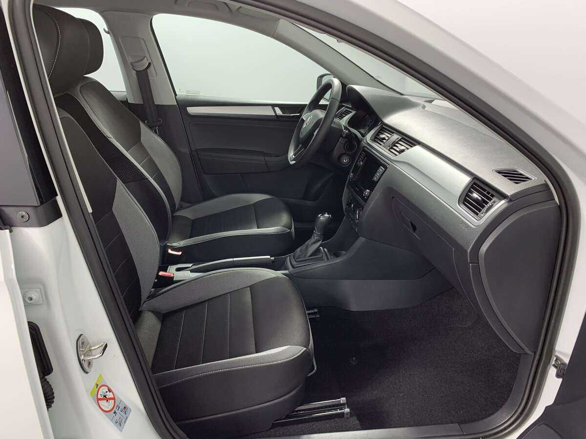 Продажа Б/У Шкода Рапид. Фото: #14