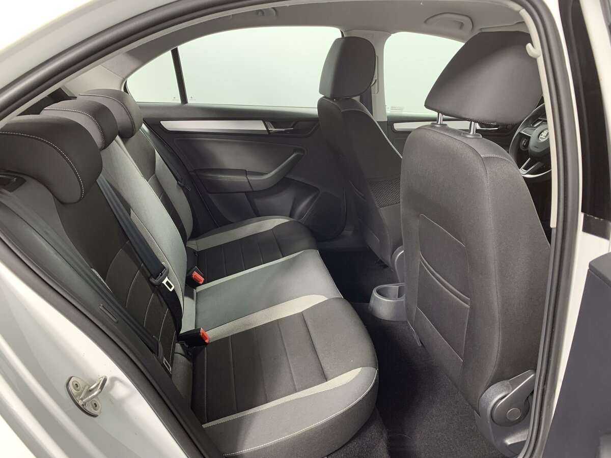 Продажа Б/У Шкода Рапид. Фото: #15