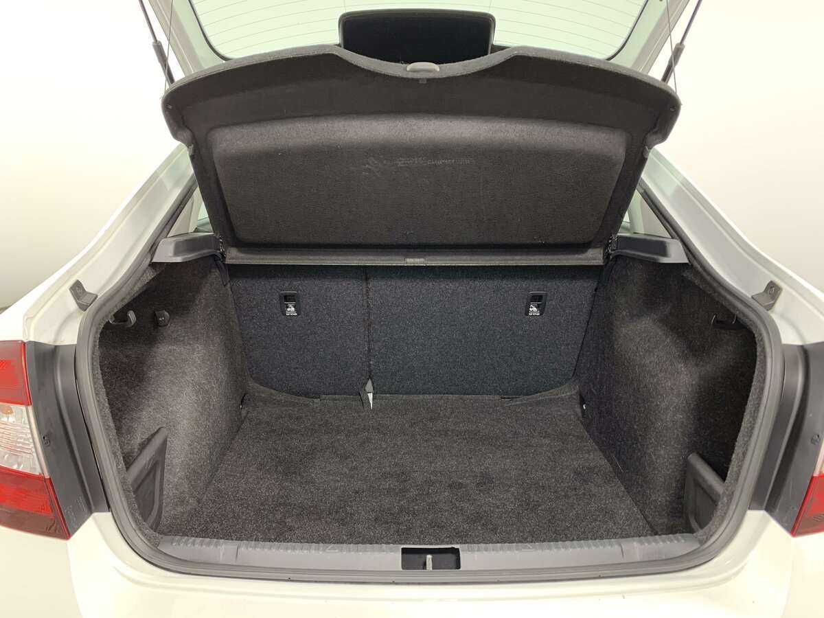 Продажа Б/У Шкода Рапид. Фото: #6