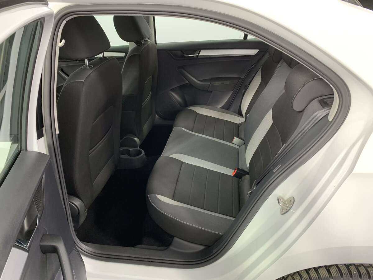 Продажа Б/У Шкода Рапид. Фото: #7