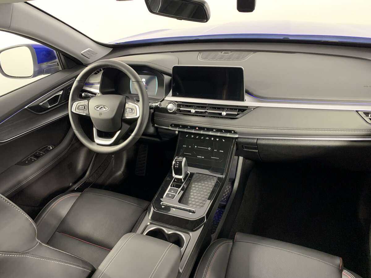 Купить Chery Tiggo 7 Pro с пробегом. Фото: #8