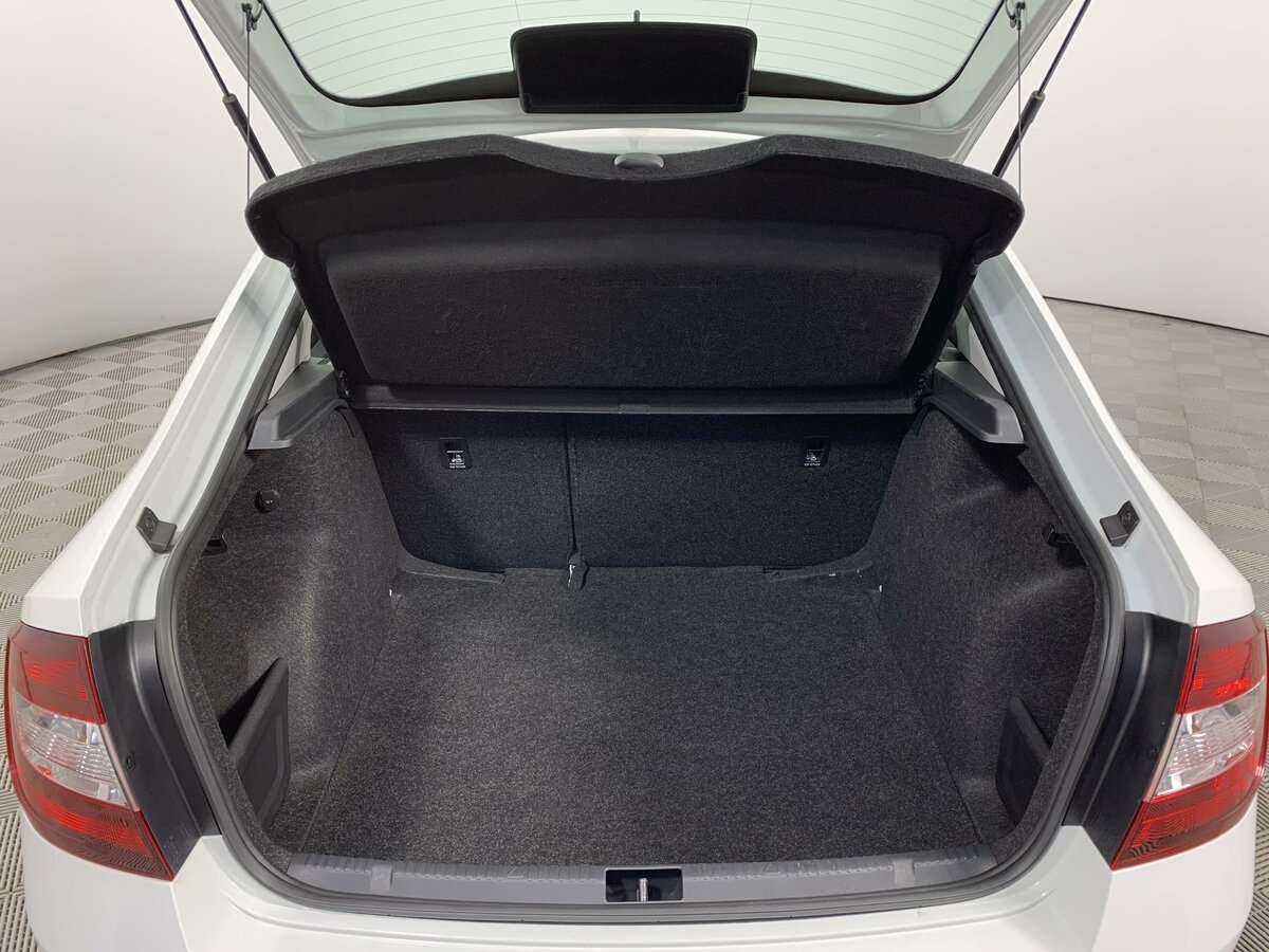 Продажа Б/У Шкода Рапид. Фото: #9