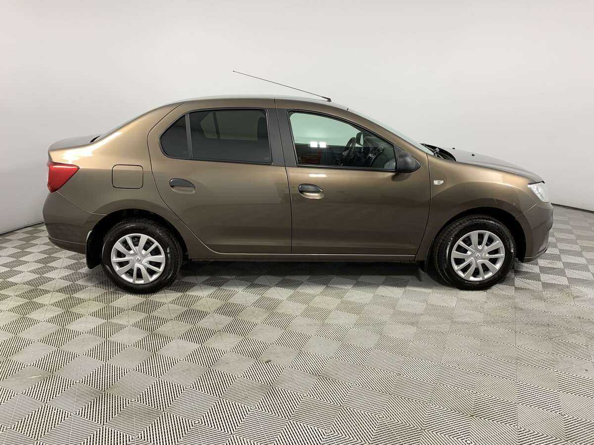 Продажа Б/У Рено Логан. Фото: #3