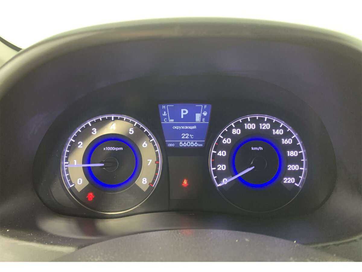 Продажа Б/У Хендай Солярис. Фото: #10