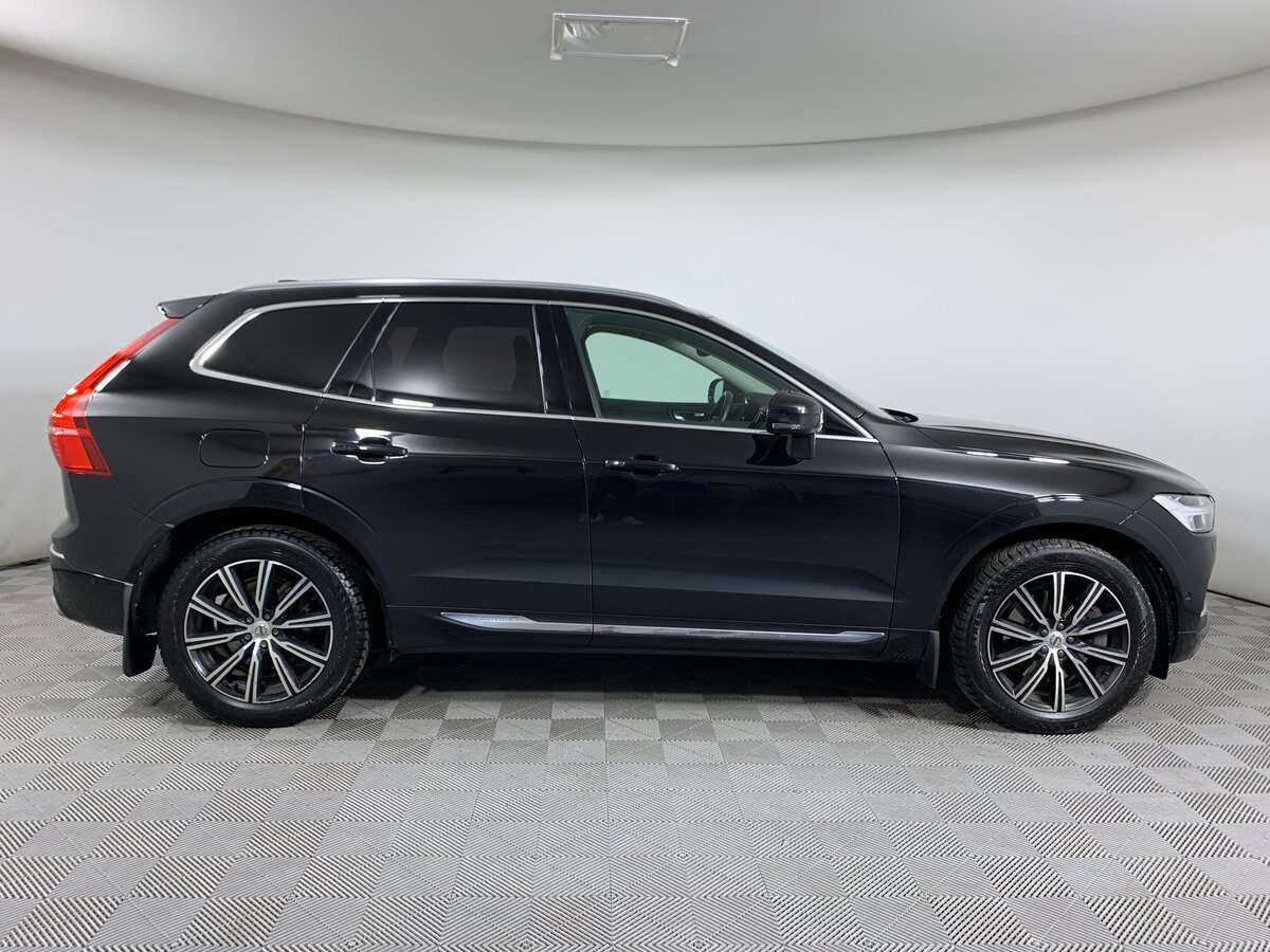 Купить Volvo XC60 с пробегом. Фото: #3