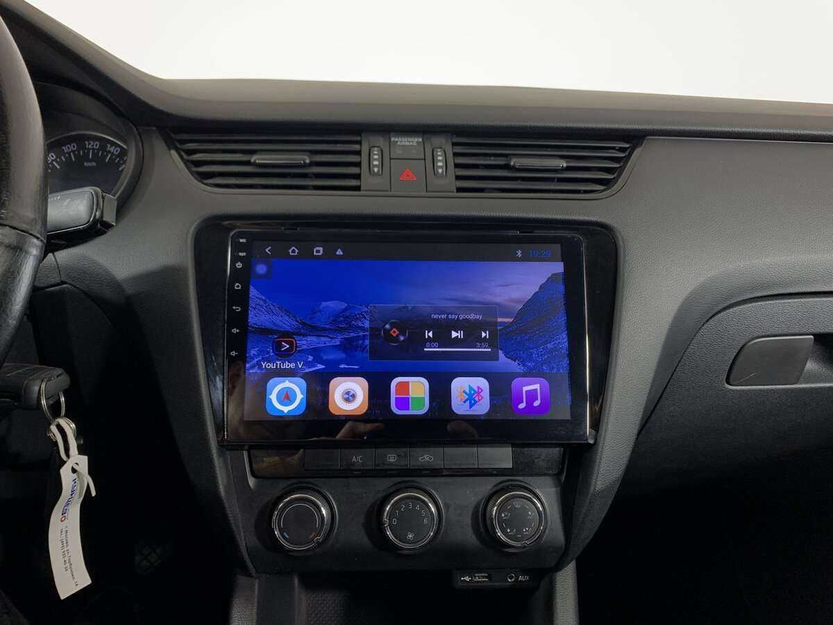 Купить Skoda Octavia с пробегом. Фото: #12