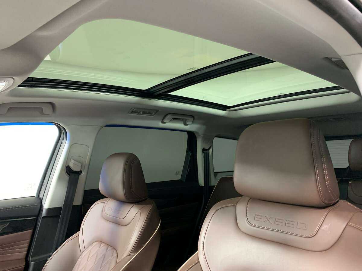 Купить EXEED VX с пробегом. Фото: #15