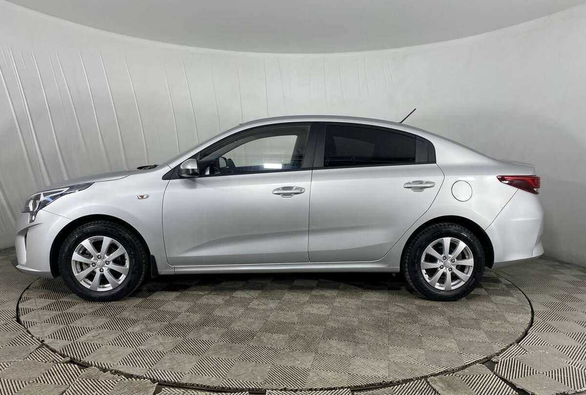 Купить Kia Rio с пробегом. Фото: #7