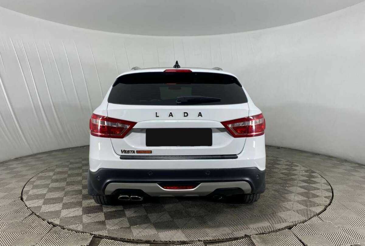 Купить Lada (ВАЗ) Vesta с пробегом. Фото: #5