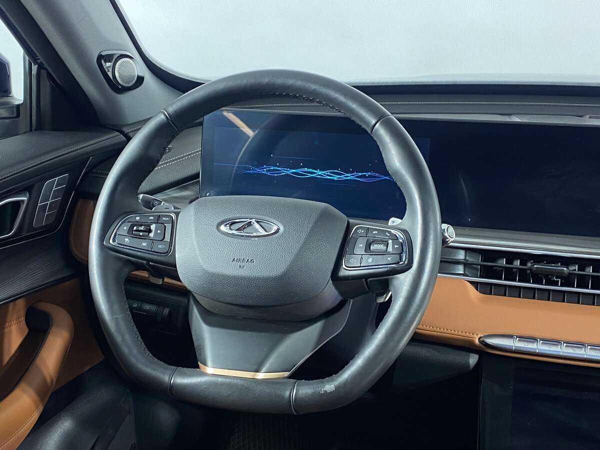 Купить Chery Tiggo 8 Pro Max с пробегом. Фото: #11